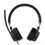 Lenovo | Go Wired ANC Headset | Built-in microphone | Black | USB Type-A, USB Type-C | Wired - 11